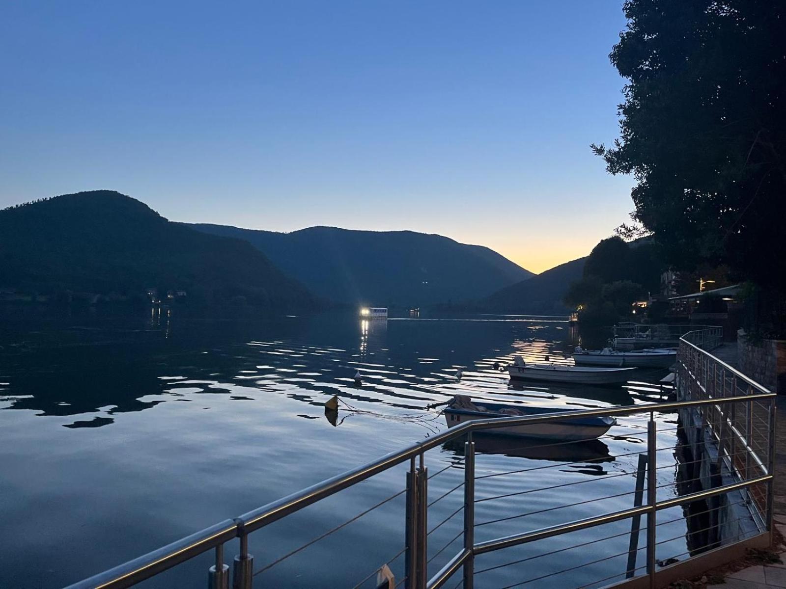 I Segreti Del Lago بيديلوكو المظهر الخارجي الصورة