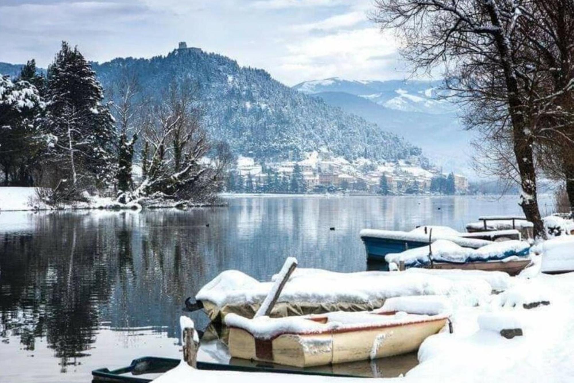 I Segreti Del Lago بيديلوكو المظهر الخارجي الصورة