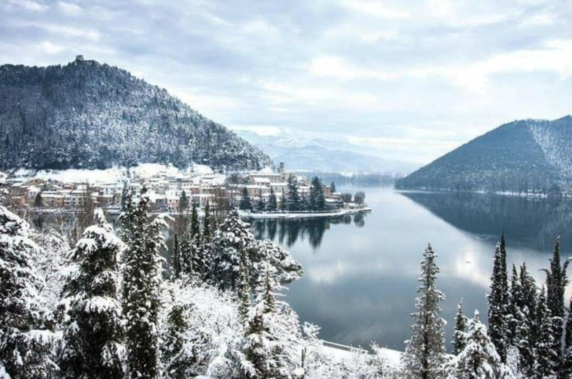I Segreti Del Lago بيديلوكو المظهر الخارجي الصورة