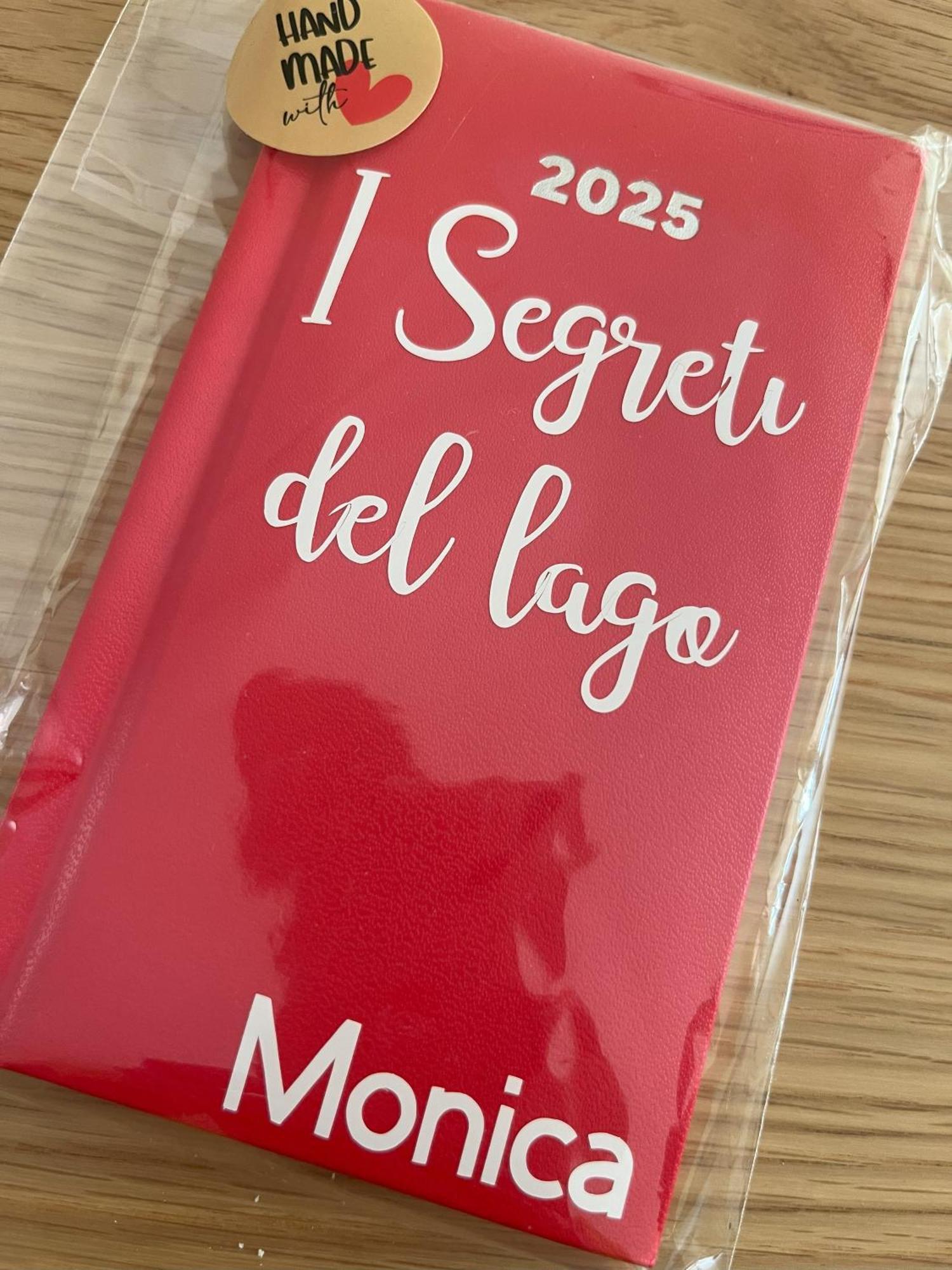 I Segreti Del Lago بيديلوكو المظهر الخارجي الصورة