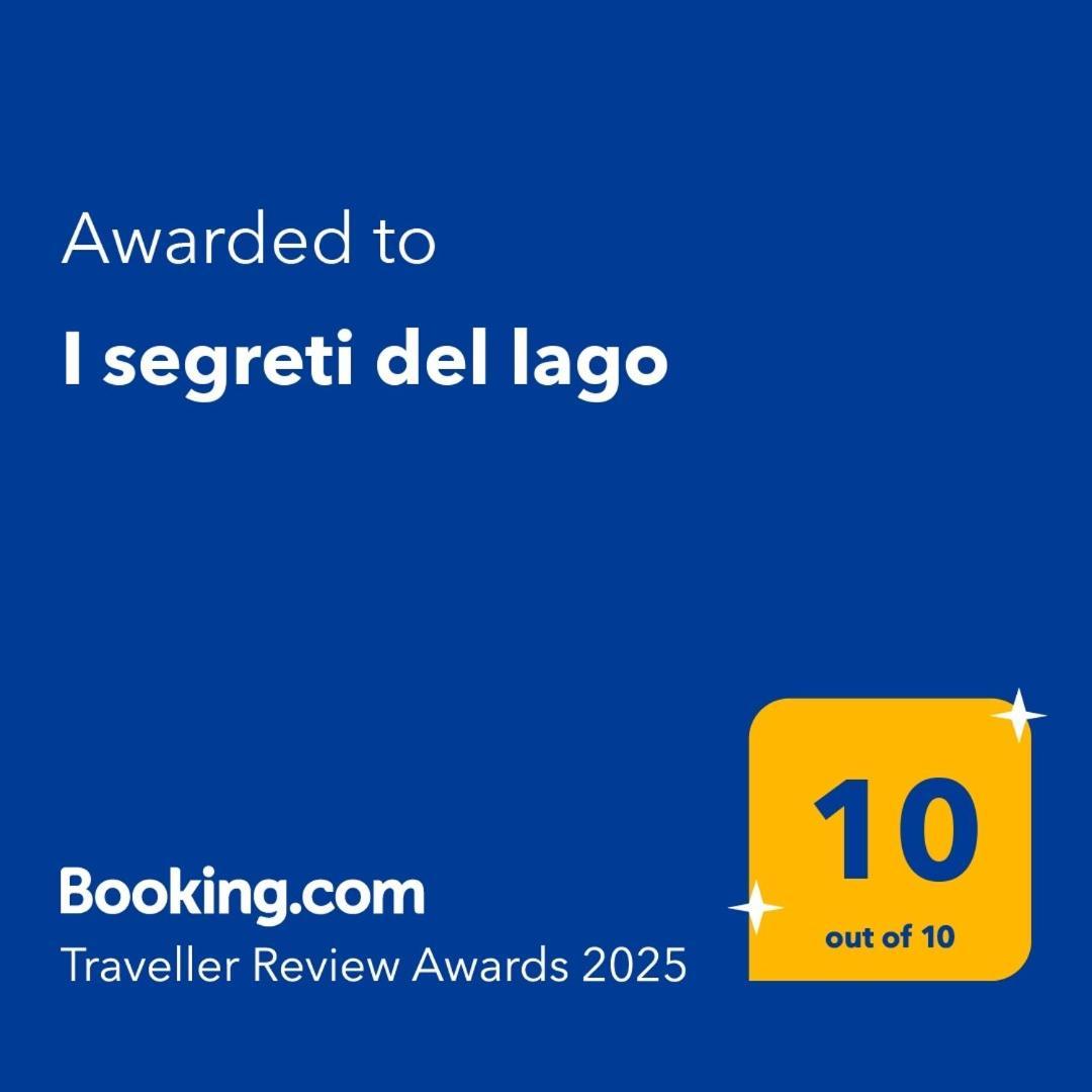 I Segreti Del Lago بيديلوكو المظهر الخارجي الصورة